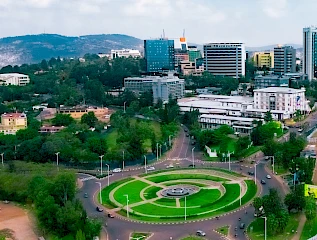 1-tag kigali stadttour